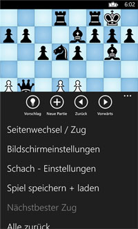 Chess Genius für Ihr Windows Phone