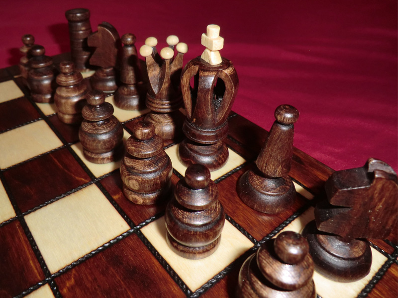 Schachspiel Online
