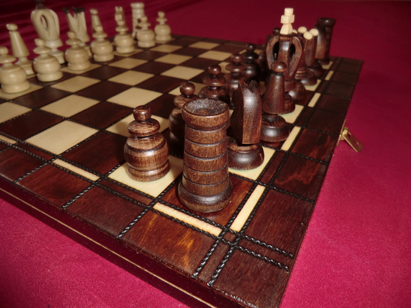 Schachspiel Online